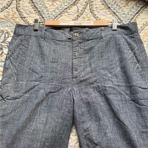 Women’s Blue/Gray Pants, size 30